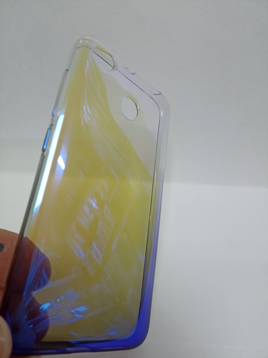 Чехол Xiaomi Redmi 4X с блестками - фото 2 - id-p222733078