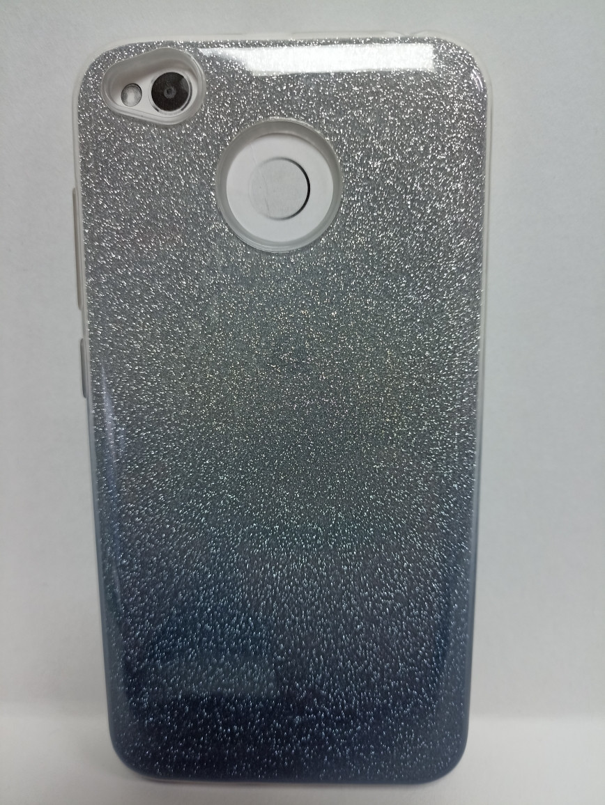 Чехол Xiaomi Redmi 4X с блестками - фото 3 - id-p222733078