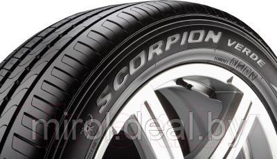 Летняя шина Pirelli Scorpion Verde 225/55R19 99V - фото 4 - id-p222731042