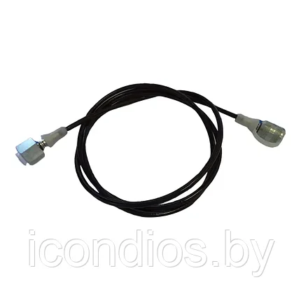 Рукав тестирующий 1/4 высокого давления, фото 2