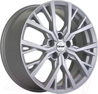 Литой диск Carwel Тур 1806 Geely Сoolray 18x7" 5x114.3мм DIA 54.1мм ET 50мм SLT