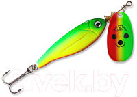 Блесна Blue Fox Minnow Super Vibrax / BFMSV1-GYR