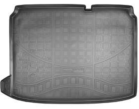 Коврик Норпласт для багажника Citroen DS4 2010-2024. Артикул NPA00-T14-550