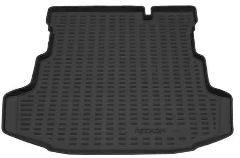 Коврик пластиковый Rezkon для багажника Fiat Albea 2003-2012. Артикул 5015005100