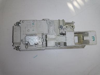Замок Bosch SG 32479 / SP 32480 (Разборка)