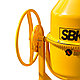 Бетоносмеситель SBK SX-130 (130л., 900 Вт., 220В), фото 5