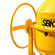 Бетоносмеситель SBK SX-225 (225л., 1250 Вт., 220В), фото 5