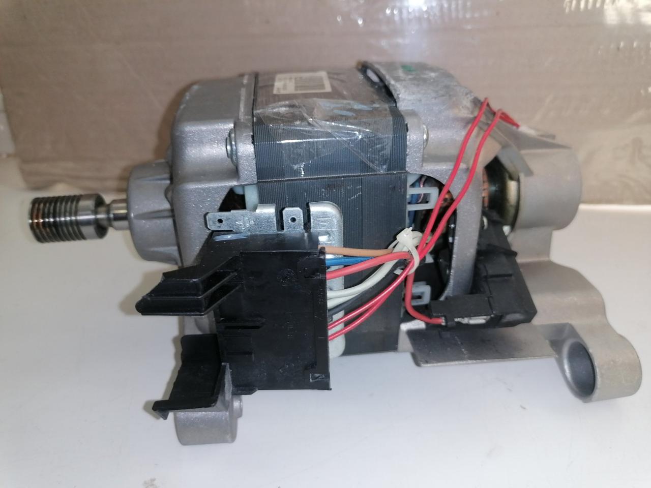 Двигатель для стиральной машины Electrolux Zanussi AEG C.E.SET 12494610/8 (Разборка) Италия 1325287017 - фото 1 - id-p222741359
