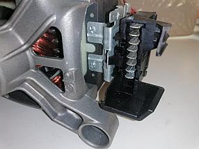 Двигатель для стиральной машины Electrolux Zanussi AEG C.E.SET 12494610/8 (Разборка) Италия 1325287017, фото 3