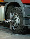 Стенд сход-развал 3D для грузовых автомобилей ТехноВектор 7 Truck 7204 HTS4, фото 4