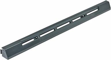 741663 Верхняя решетка двери духовки Bosch, Siemens  8001128720  (Разборка)
