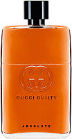 Парфюмерная вода Gucci Guilty Absolute Pour Homme