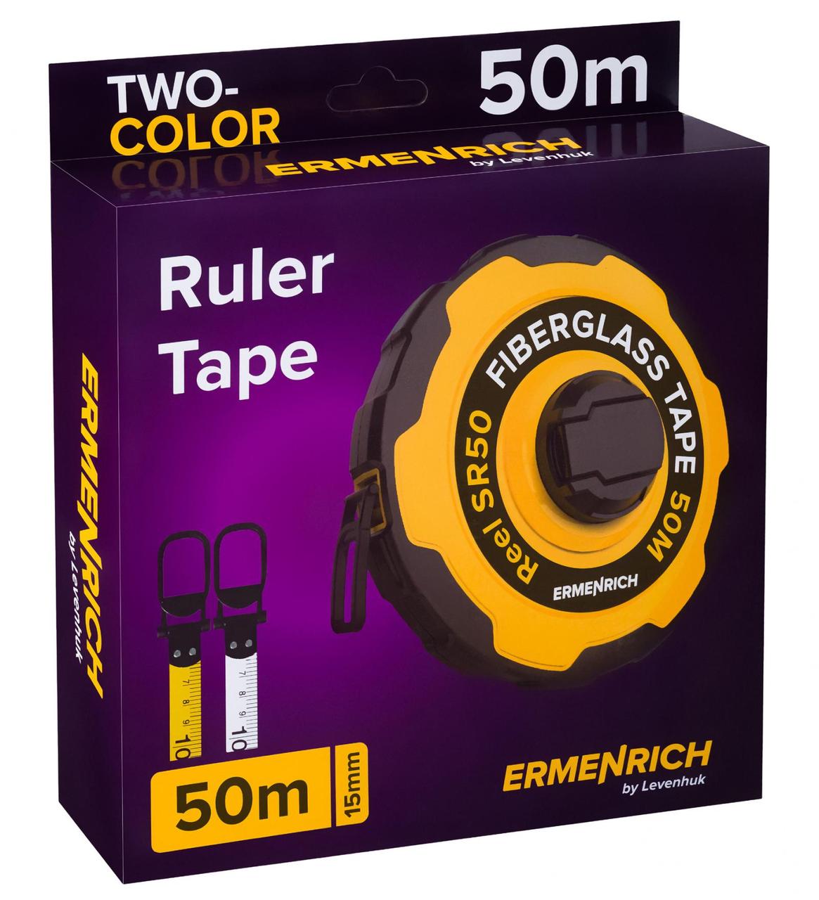 Рулетка Ermenrich Reel SR50 - фото 5 - id-p222740882