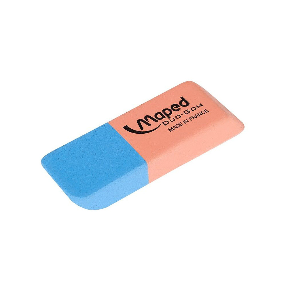 Ластик Maped "Duo-Gom", малый