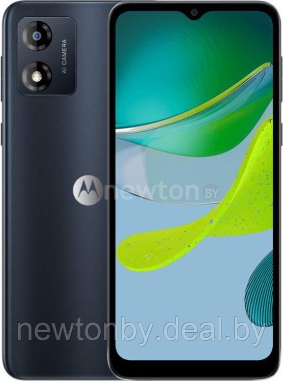 Смартфон Motorola Moto E13 2GB/64GB (космический черный) - фото 1 - id-p222743153