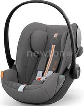 Детское автокресло Cybex Cloud G i-Size (lava grey Plus)