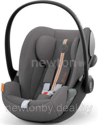 Детское автокресло Cybex Cloud G i-Size (lava grey Plus) - фото 1 - id-p222743253