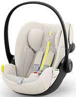 Детское автокресло Cybex Cloud G i-Size (seashell beige Plus)