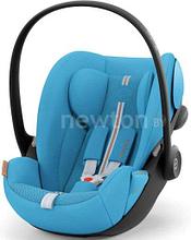 Детское автокресло Cybex Cloud G i-Size (beach blue Plus)