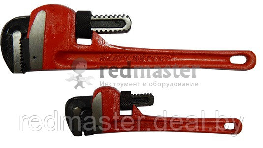 Ключ трубный разводной 10" - 250мм Forsage F-68410 - фото 1 - id-p222743239