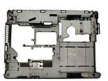 Нижняя часть корпуса Fujitsu LifeBook SH531, черная (с разбора), фото 2