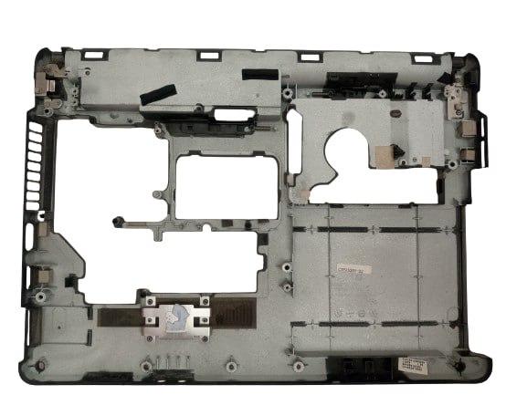 Нижняя часть корпуса Fujitsu LifeBook SH531, черная (с разбора) - фото 2 - id-p219048996