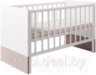 Детская кровать-трансформер Polini Kids Classic 140x70 - фото 1 - id-p222746469