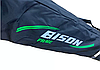 Палатка зимняя Куб Bison Prime Extra утеплённая (240х240х210),(DM-19-B) бело/зеленая, арт. 447854, фото 5
