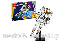 Конструктор LEGO Creator 31152, Астронавт