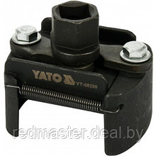Ключ раздвижной для маслянного фильтра 60-80мм 1/2" YATO YT-08235
