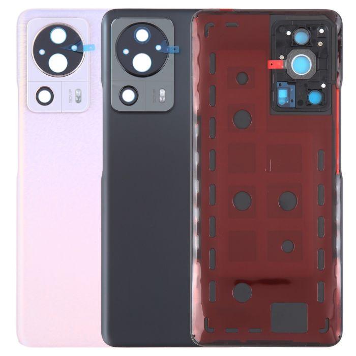 Xiaomi 13 Lite - Замена задней панели (крышки аккумулятора)