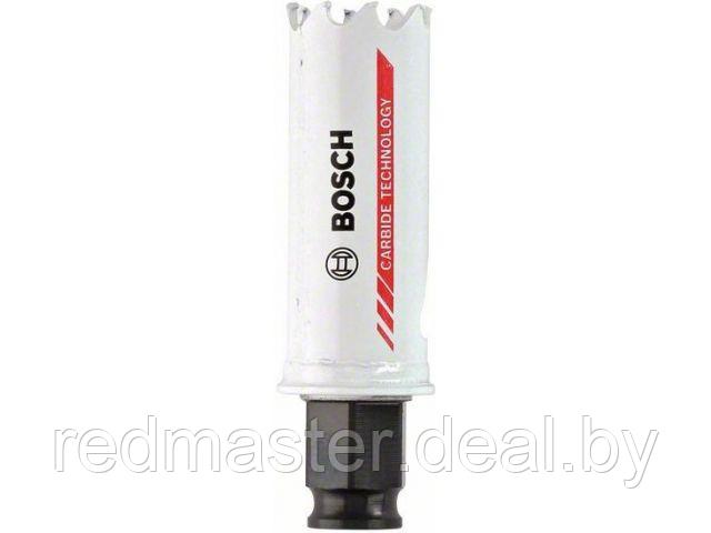 Коронка твердосплавная 25 mm ENDURANCE FOR HEAVY DUTY (универсальная) BOSCH 2608594165