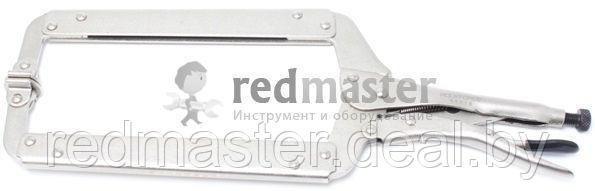 Зажим гейферный С-образный 18"-450мм Rock FORCE RF-66018 - фото 1 - id-p127241136