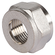 Фитинг компрессионный для труб PEX 16х2,0х3/4 Rommer, фото 3