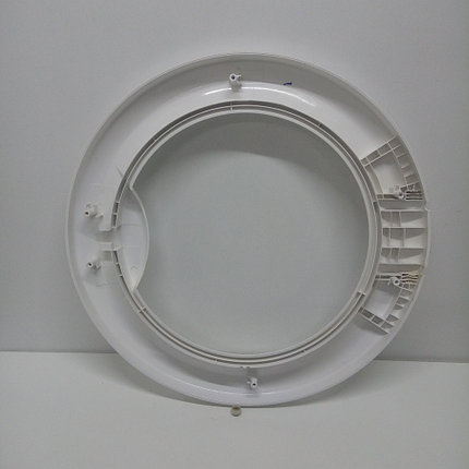 Внешнее обрамление люка стиральной машины LG 3212ER1009 (РАЗБОРКА), фото 2