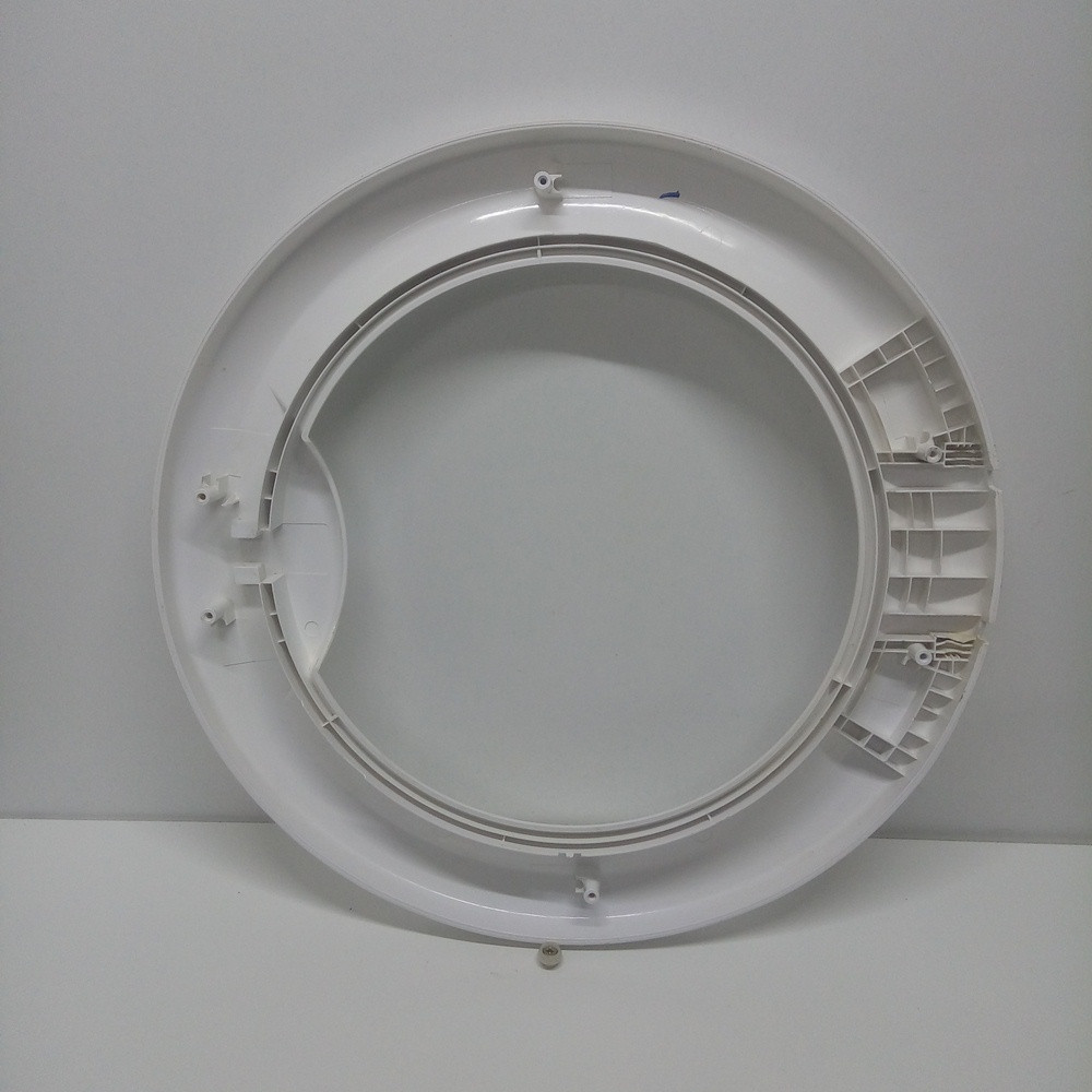 Внешнее обрамление люка стиральной машины LG 3212ER1009 (РАЗБОРКА) - фото 1 - id-p222752255