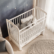 Детские кроватки для новорожденных