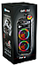 Большая портативная колонка для телефона Беспроводная акустика Напольная акустическая система GINZZU GM-230, фото 5