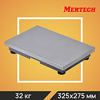 Весы M-ER 224 32.5 STEEL LCD USB без дисплея, без АКБ