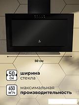 Кухонная вытяжка LEX Mio G 500 (черный), фото 2