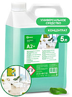 Средство моющее для ежедневной уборки Grass Apartment Series А2+, 5600