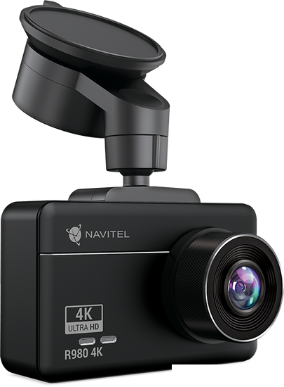 Видеорегистратор-GPS информатор (2в1) NAVITEL R980 4K - фото 2 - id-p221559893