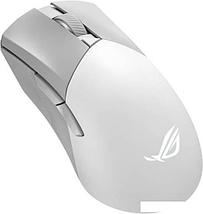 Игровая мышь ASUS ROG Gladius III Wireless AimPoint Moonlight White, фото 2