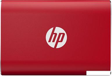 Внешний накопитель HP P500 1TB 1F5P5AA (красный)
