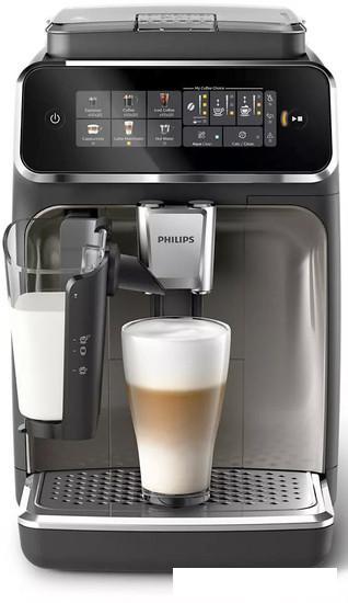 Кофемашина Philips Series 3300 LatteGo EP3347/90 - фото 2 - id-p221559908