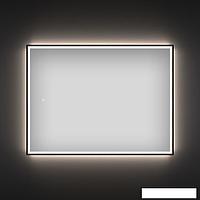 Wellsee Зеркало с фронтальной LED-подсветкой 7 Rays' Spectrum 172201130, 65 х 40 см (с сенсором и ре