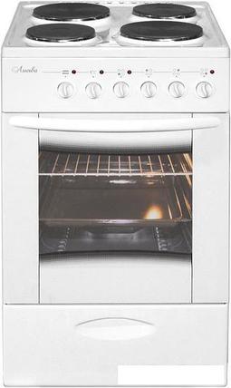 Кухонная плита Лысьва ЭП 411 МС (белый), фото 2