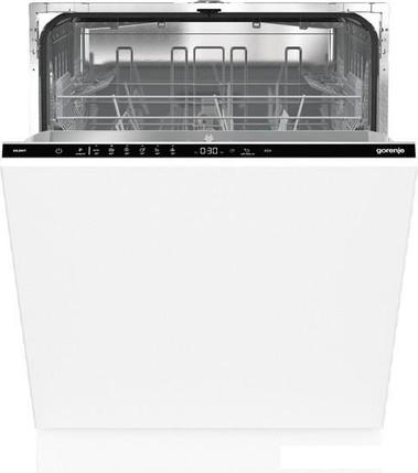 Встраиваемая посудомоечная машина Gorenje GV642E90, фото 2