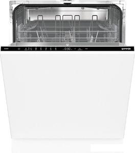 Встраиваемая посудомоечная машина Gorenje GV642E90