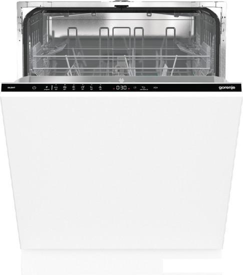 Встраиваемая посудомоечная машина Gorenje GV642E90 - фото 1 - id-p222143167